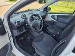 Peugeot 107 1.0-12V XS 5-deurs AIRCO, Auto's, Peugeot, Voorwielaandrijving, Euro 5, Gebruikt, 4 stoelen