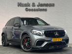 Mercedes-Benz GLC-klasse Coupé AMG 63 S 4MATIC+ Pano Burmes, Auto's, Mercedes-Benz, Automaat, Gebruikt, 510 pk, Leder