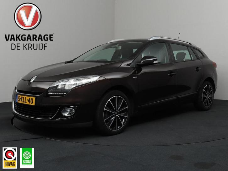 Renault Mégane Estate 1.2 TCe Bose | Navigatie | Achteruitr, Auto's, Renault, Bedrijf, Te koop, Mégane, ABS, Achteruitrijcamera