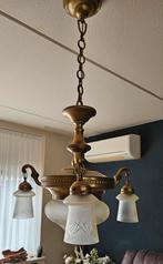 Hanglamp koper in zeer goede staat, Ophalen, Gebruikt