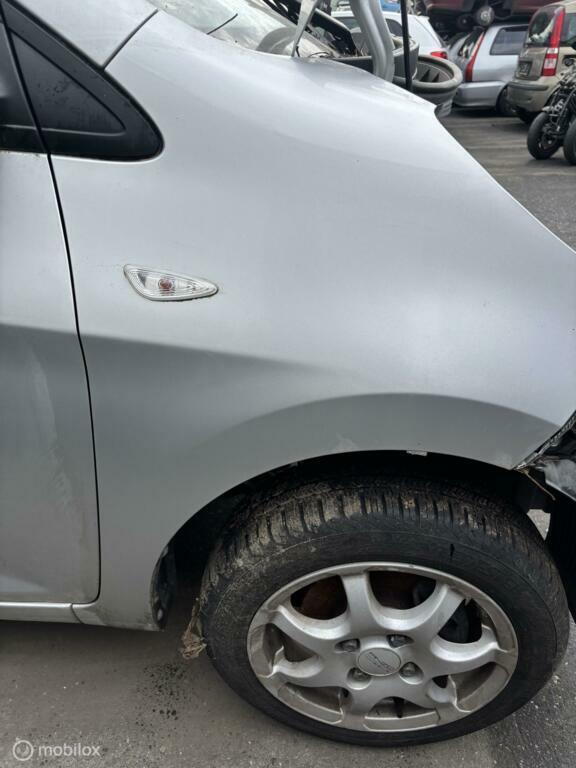 Voorscherm rechts Kia Picanto II ('11-'17), Ophalen of Verzenden, Kia, Gebruikt, Kia