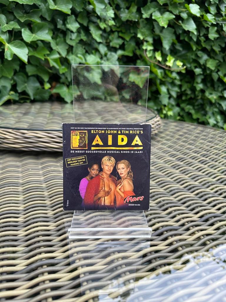 Aida, Ophalen of Verzenden, Gebruikt