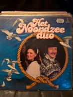 T7.   Het Noordzee duo - Vintage LP, Cd's en Dvd's, Ophalen of Verzenden, Gebruikt, 12 inch, Levenslied of Smartlap