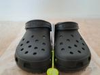 Crocs Classic clog mt 39/40 NIEUW, Zwart, Nieuw, Crocs, Sandalen of Muiltjes