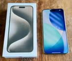 iPhone 15 Pro Max 512 GB Natural Titanium, Ophalen, 512 GB, Gebruikt, IPhone 15 Pro Max