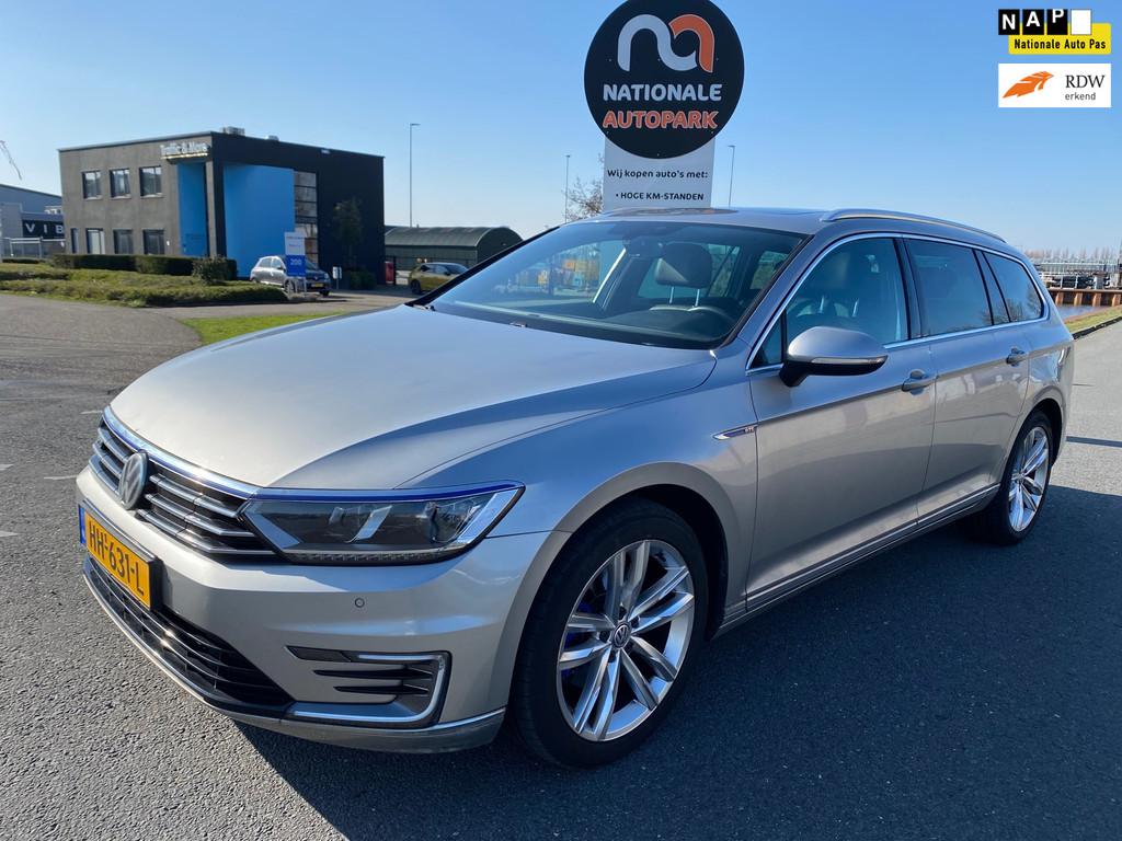 Volkswagen Passat Variant 2015 * 1.4 TSI GTE Highline * APK, Auto's, Gebruikt, Hybride Elektrisch/Benzine, 1600 kg, 93 €/maand