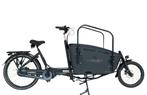 E-CARGO Vogue Carry 2 8 26"-20"/36V 15Ah 540Wh, Levering