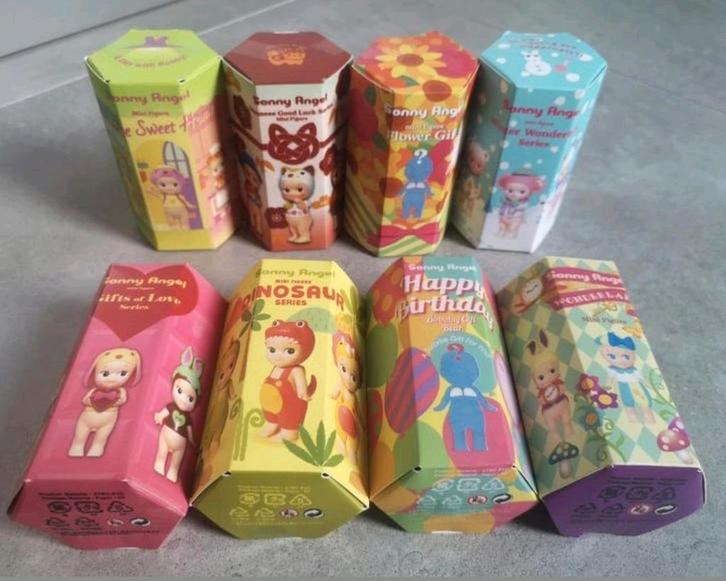 Sonny Angel mini figure blind box- nieuw, Verzamelen, Poppetjes en Figuurtjes, Nieuw, Ophalen of Verzenden