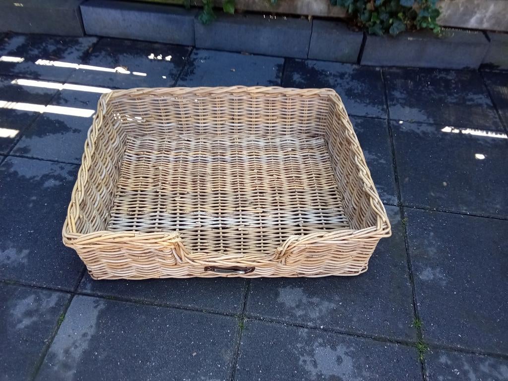 Hond, Ophalen, Zo goed als nieuw