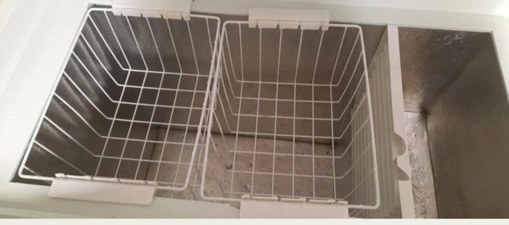 AEG Groot Vrieskist 250 litre, Vrieskist, Gebruikt, Energieklasse A of zuiniger, Vrijstaand