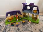 Little People Huis met Figuren, Ophalen of Verzenden, Gebruikt, Overige typen