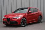 Alfa Romeo Stelvio 2.0 T Q4 AWD Special Edition | 280PK | Pa, Auto's, Automaat, 4 cilinders, Met garantie (alle), Vierwielaandrijving