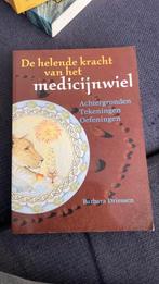 De helende kracht van het medicijnwiel - Barbara Driessen, Ophalen of Verzenden, Zo goed als nieuw, Spiritualiteit algemeen, Achtergrond en Informatie