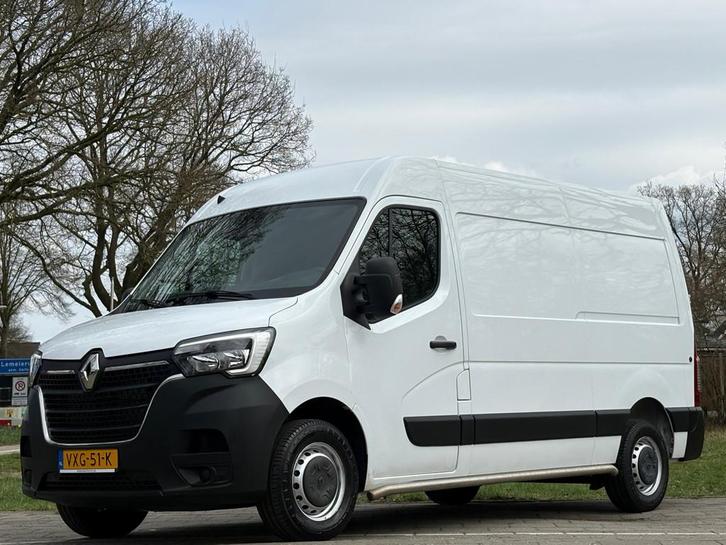 Renault Master T35 2.3 dCi 135 L2H2 Comfort, AIRCO, parkeers, Auto's, Bestelauto's, Bedrijf, Te koop, ABS, Airconditioning, Alarm