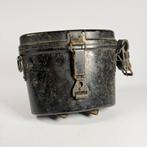 Duitse Dienstglas koker bakeliet wo2, Ophalen of Verzenden, Duitsland