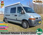 Renault Master 3.5T L2H2 2.5 DCi Automaat, Overige merken, Buscamper of Camperbus, Half-automaat, -
-  -