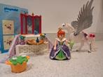 Playmobil 5144 Prinses met Pegasus en Kaptafel, Ophalen of Verzenden, Gebruikt, Los playmobil