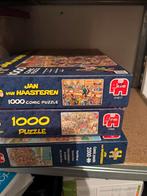 Jvh 1000 stukjes, Ophalen of Verzenden, 500 t/m 1500 stukjes, Gebruikt, Legpuzzel