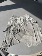 Grijs/groene Elisa Cavaletti rok, maat S, Overige kleuren, Verzenden, Zo goed als nieuw, Elisa Cavaletti