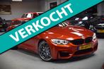 BMW 4-serie Cabrio M4 Competition Leder|Navi|450pk!|SAKHIR O, Automaat, Achterwielaandrijving, Gebruikt, Cabriolet