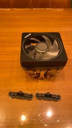 AMD luchtkoeling voor cpu, met rgb verlichting, Computers en Software, Computerkoelers, Ophalen of Verzenden, Zo goed als nieuw