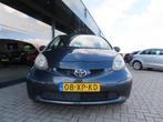 Toyota AYGO 1.0-12V Airco Licht Metaal 2007, Voorwielaandrijving, Gebruikt, 4 stoelen, 68 pk