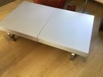 Leolux tablet salontafel, Huis en Inrichting, Ophalen, Overige materialen, Gebruikt, 100 tot 150 cm