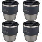 RUBYTEC SHIRA DAILYSHOT 0,175L GREY (4-PACK), Info@jefiwild.nl, Rubytec, Nieuw, Zichtenburglaan 64