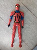 Spider-Man Actiefiguur - Scarlet Spider, Kinderen en Baby's, Speelgoed | Actiefiguren, Ophalen of Verzenden, Gebruikt