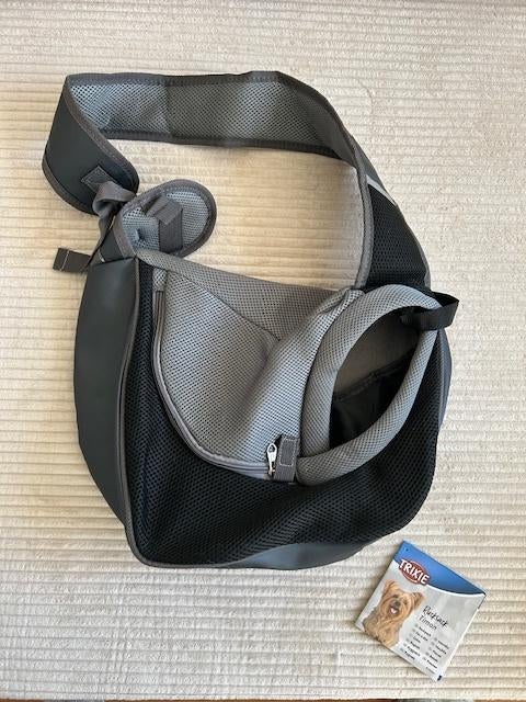 Pawaboo Draagzak voor hond en kat (Dog & Cat Sling Carrier), Ophalen, Nieuw