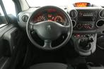 Peugeot Partner 1.6 BlueHDi | Airco | Cruise | Elektrpakket, Auto's, Bestelauto's, Voorwielaandrijving, Stof, Origineel Nederlands