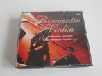 The romantic violin 2cd, Ophalen of Verzenden, Romantiek, Zo goed als nieuw, Overige typen