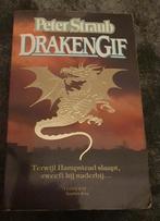 Drakengif - Peter Straub (Stephen King aanbevolen), Ophalen of Verzenden, Gelezen, Peter Straub
