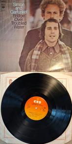 Simon & Garfunkel - Bridge Over Troubled Water LP 1970, Ophalen of Verzenden, 1960 tot 1980, Gebruikt, Overige formaten