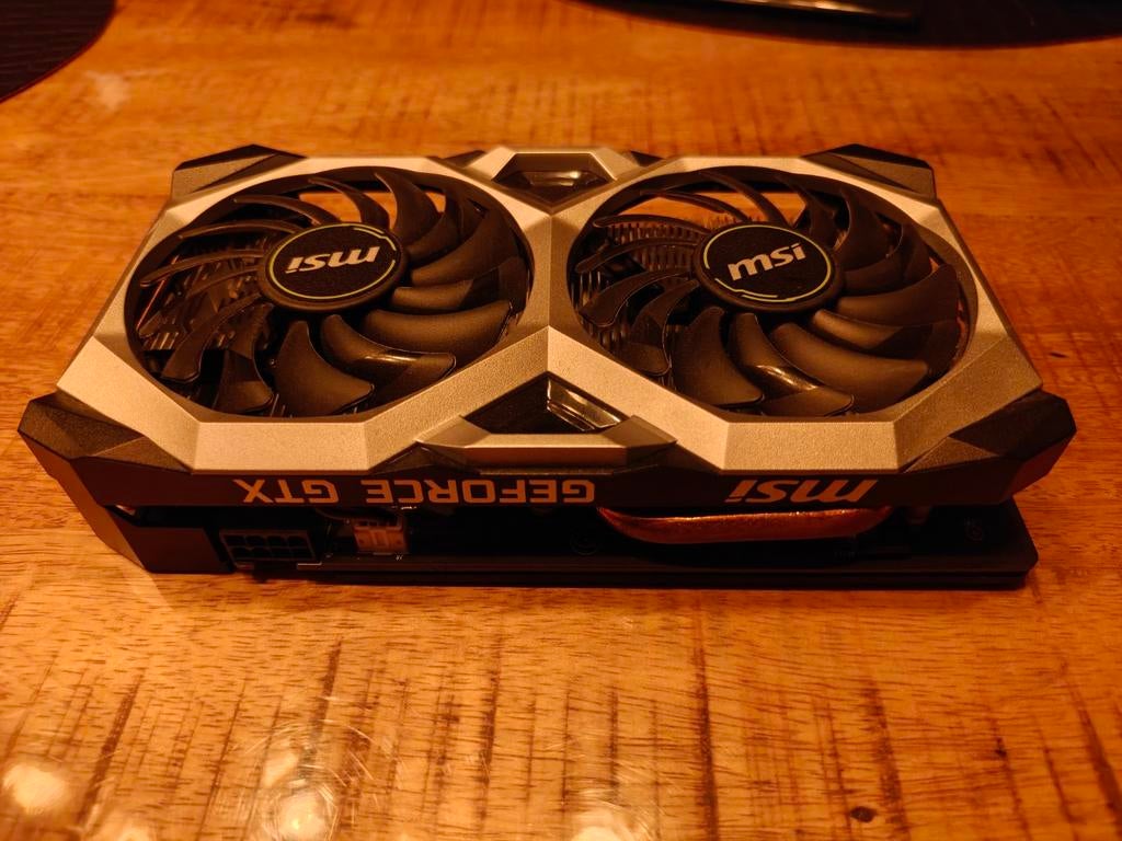 MSI GeForce GTX 1660 6GB, Ophalen of Verzenden