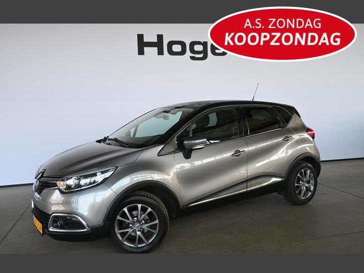 Renault Captur 0.9 TCe Dynamique Clima Navigatie Cruise Cont, Auto's, Renault, Bedrijf, Te koop, Captur, ABS, Achteruitrijcamera