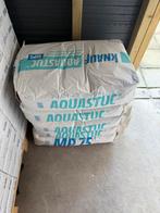 Knauf aquastuc en mp75, Doe-het-zelf en Verbouw, Overige materialen, Zo goed als nieuw, Minder dan 5 m², Ophalen