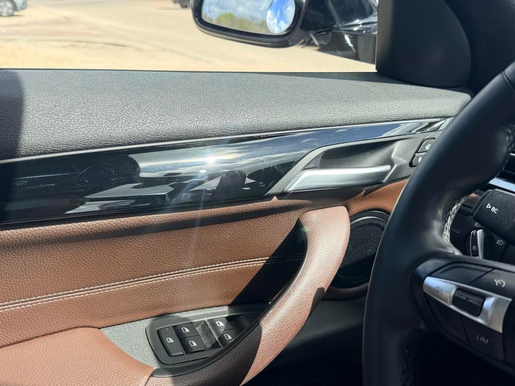 BMW X2 Sdrive18i 140pk Aut 2018 Wit, Auto's, Lichtsensor, X2, Wit, Particulier