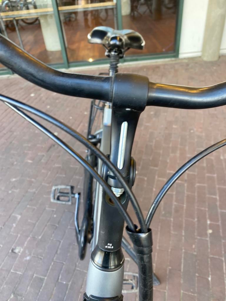 Gazelle heren fiets mooi goede staat, Ophalen of Verzenden