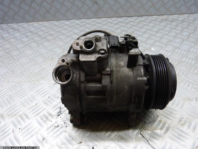 Aircopomp BMW 5-serie F10  520i 528i 530d 535d 640d  9216466, Gebruikt, PartnerPortal@bmw.de, Bmw, Ophalen of Verzenden