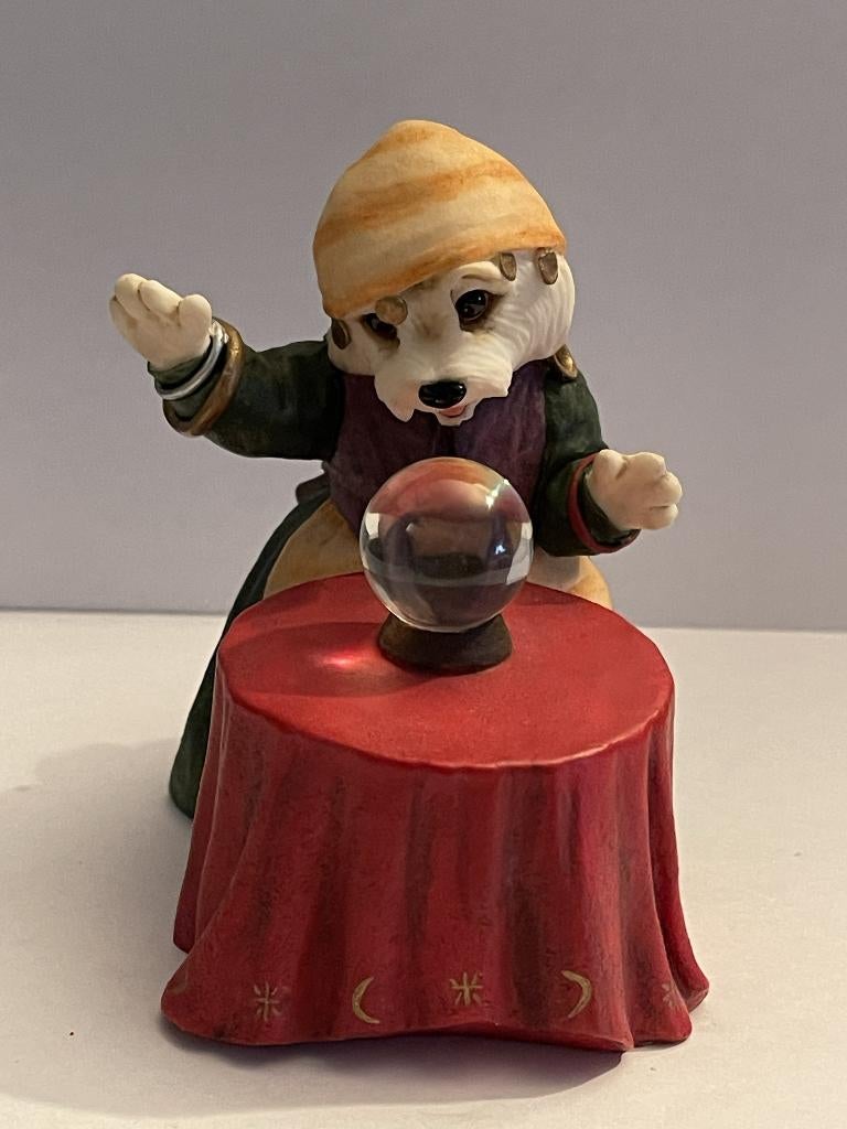 West Highland White Terrier beeldje, Ophalen of Verzenden, Zo goed als nieuw, Dier