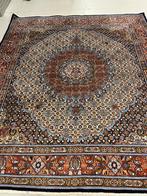 Perzisch tapijt handgemaakt Moud 225x195, Ophalen, Gebruikt, 150 tot 200 cm, 200 cm of meer