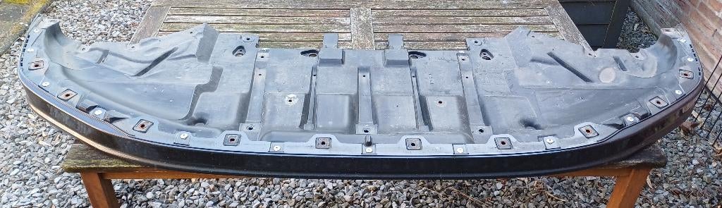 Nissan R35 GT-R originele Voorbumperlip, Auto-onderdelen, Ophalen of Verzenden, Gebruikt, Nissan, Bumper