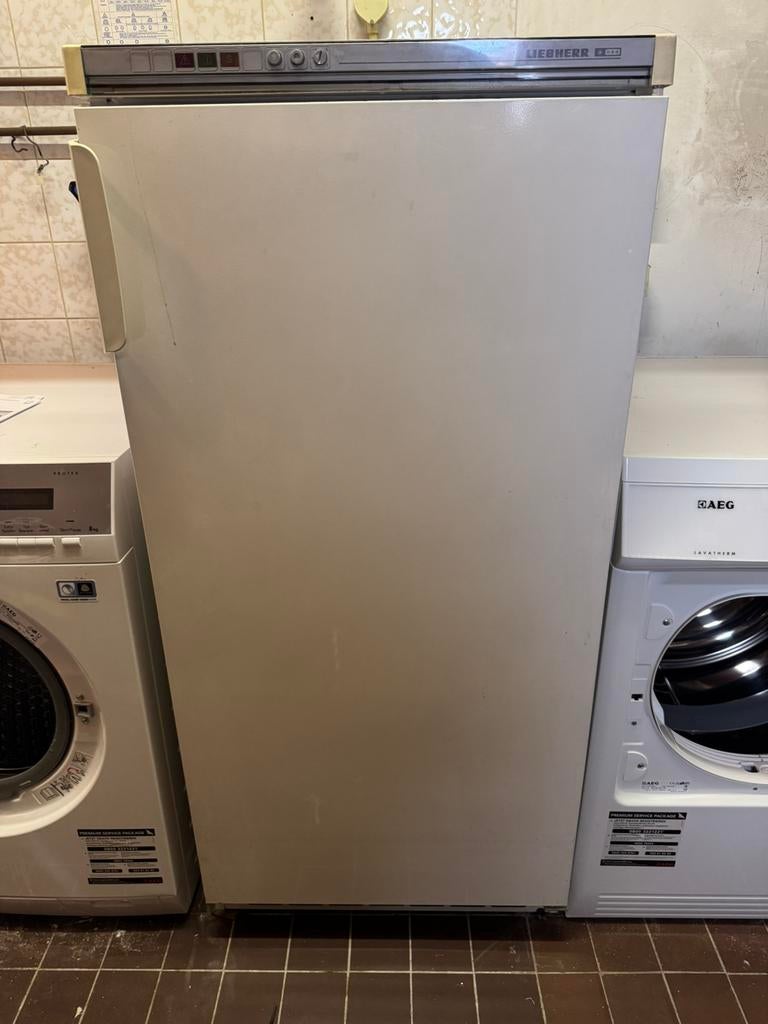 Lieberr diepvries 130cm 6 lades, Witgoed en Apparatuur, Vriezers en Diepvrieskisten, Gebruikt, 120 tot 140 cm, Ophalen, Vrieskast