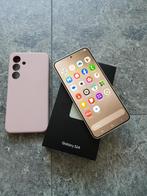 ZGAN Samsung Galaxy S24, Telecommunicatie, Mobiele telefoons | Samsung, Ophalen, Galaxy S24, Zwart, Zo goed als nieuw