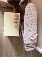Little Dutch Houten Wasmachine & Strijkplank Set, Ophalen, Zo goed als nieuw, Jongen of Meisje