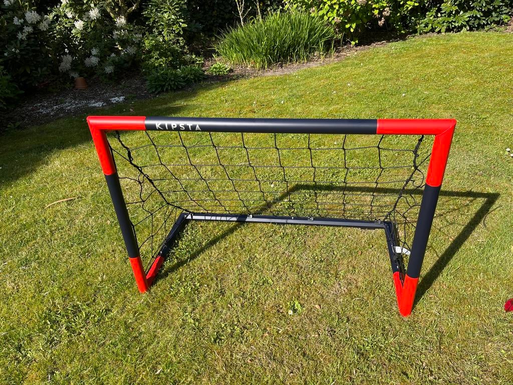 Kipsta Voetbaldoel - Perfect voor de tuin!, Maat XS of kleiner, Ophalen of Verzenden, Zo goed als nieuw, Overige typen