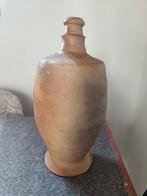 Antieke aardewerken kruik., Ophalen of Verzenden
