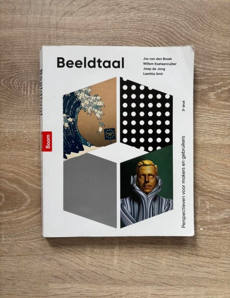 Jaap de Jong - Beeldtaal, Sociale wetenschap, Ophalen of Verzenden, Zo goed als nieuw, Jaap de Jong; Willem Koetsenruijter; Jos van den Broek; Laeti...