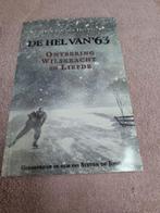 Dick van den Heuvel - De hel van '63, Boeken, Ophalen of Verzenden, Zo goed als nieuw, Dick van den Heuvel